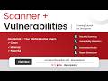 Automate Security Like a Pro  | DevOpsArk Scanner &amp; Vulnerability Module Explained