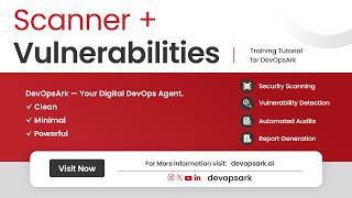 Automate Security Like a Pro  | DevOpsArk Scanner & Vulnerability Module Explained Net Worth