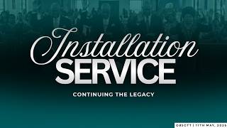 Installation Service 2026