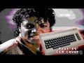 Michael Jackson - Beat It (DJ Space's Commodore 64 chiptune cover)