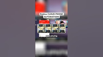 How to run Multiple Roblox Instances on the Cloud! #roblox #robloxshorts #robloxexploiting #shorts