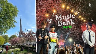 Vlog #6: Music Bank Paris 2023 mit Stray Kids
