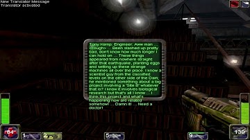 Unreal Tournament-Project Xenome Day One Part 8