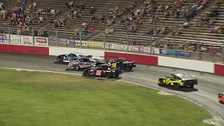 FIRST TIME WINNER AT BOWMAN GRAY - STADIUM STOCK DRIVER CHRISTIAN BOWENS WINS RACE 2 -  6-13-26