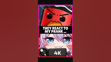 They react to my prank in LOCKDOWN Protocol