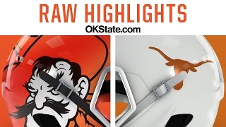 Cowboy Football 2015: Texas Raw Highlights