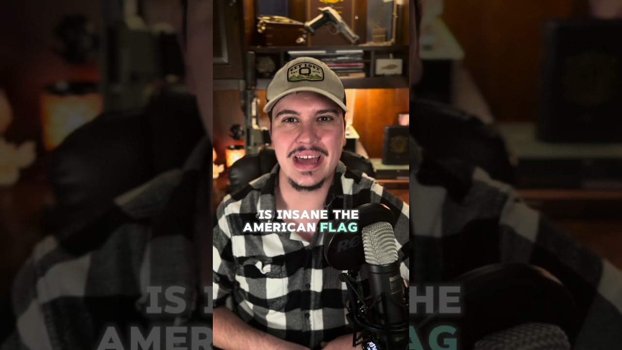 Is Trump BANNING Flags? 