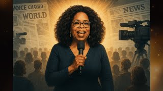 Oprah Winfrey s Success Story The Power Born in Darkness