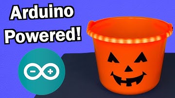 Hacking A Halloween Basket To Make It Scarier!