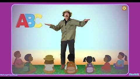 Starfall ABC Song