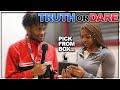 TRUTH? or DARE! |Public Interview| College Edition