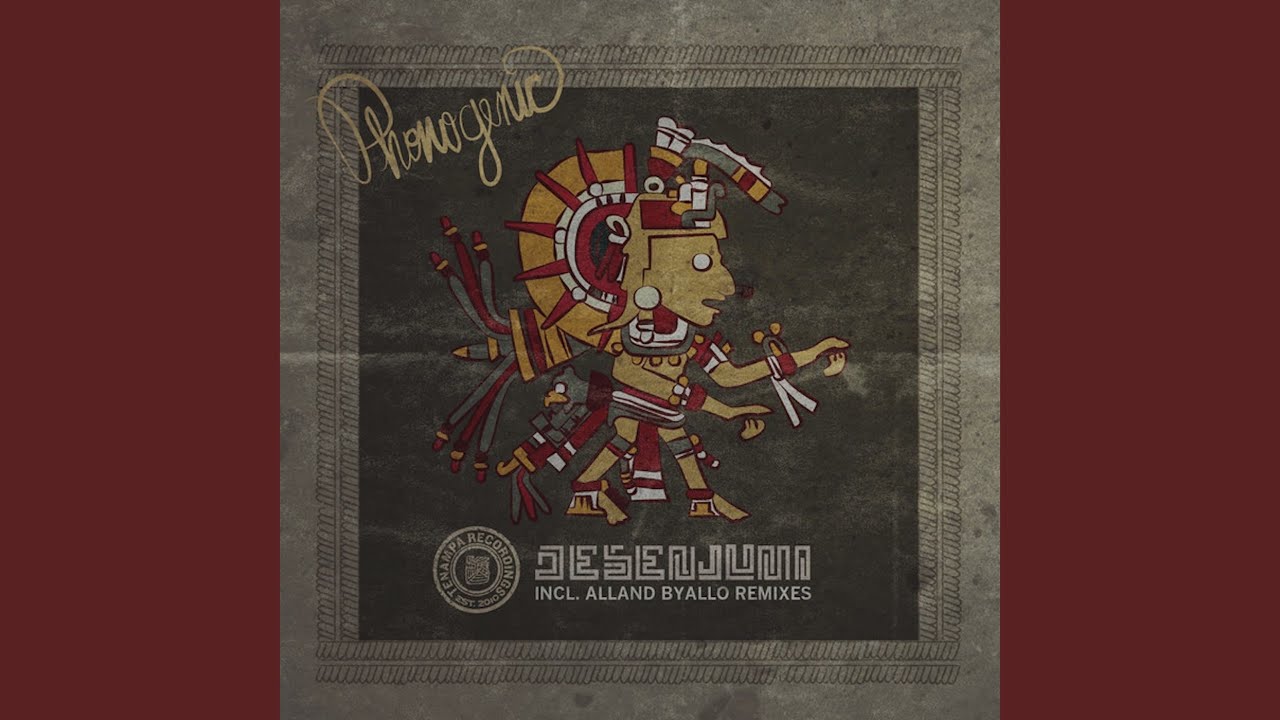 Desenjumi (Alland Byallo Brokendown Mix)