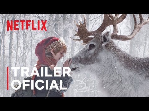 El chico que salvó la Navidad (EN ESPAÑOL) | Tráiler oficial | Netflix