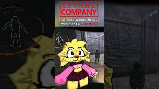 Simon Says DON'T SPEAK! #lethalcompany #modded #funny #bestmoments #simonsays #v50 #football #gaming