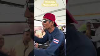 On our way back to Phuket pier Mr Sunny part 4 best Guide Phuket #dancing #Phuket #Besttravelride