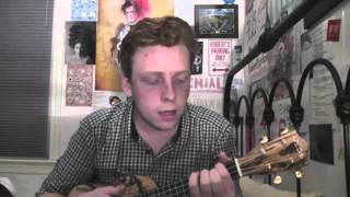 "Hard to Say Goodbye" Bryarly Bishop ukulele cover by Robert Borden