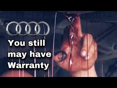Terrific Audi Warranty Check Vin Photos