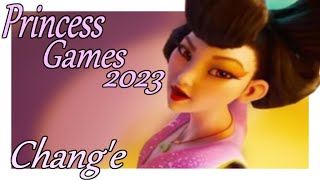 Princess Games 2023 - Change Audition | In Dutch