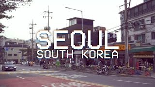 Korea Trip Part I