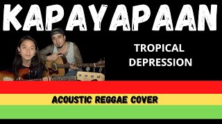 EDNET ONELOVE - KAPAYAPAAN - ACOUSTIC REGGAE ( COVER )