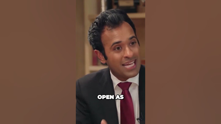 Tucker and Vivek: The LIES of Bidenomics