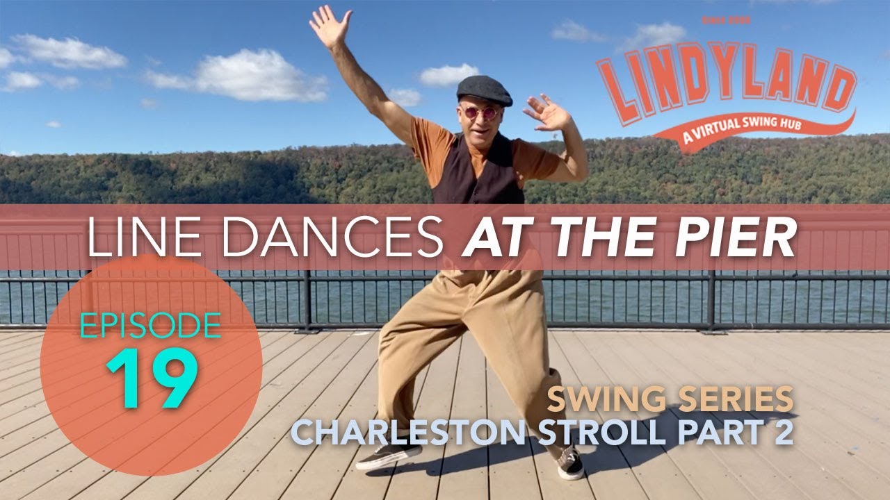 Episode #19 Charleston Stroll PT2 GO