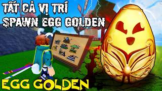 Tìm Được GOLDEN EGG Khó Nhất Blox Fruit + Tất Cả Địa Điểm Spam Egg Sea 1 (Cực Dễ Ra) screenshot 3