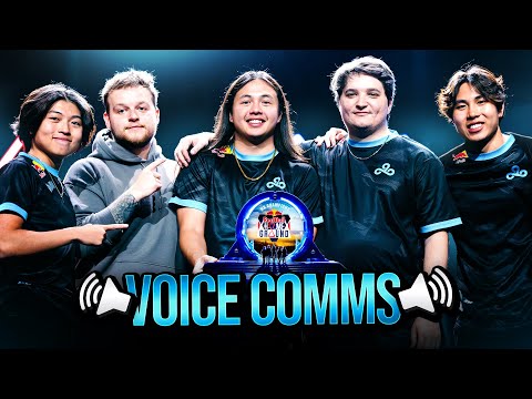 We Won Red Bull Home Ground! - Voice Comms Vs. Mxs & Sen