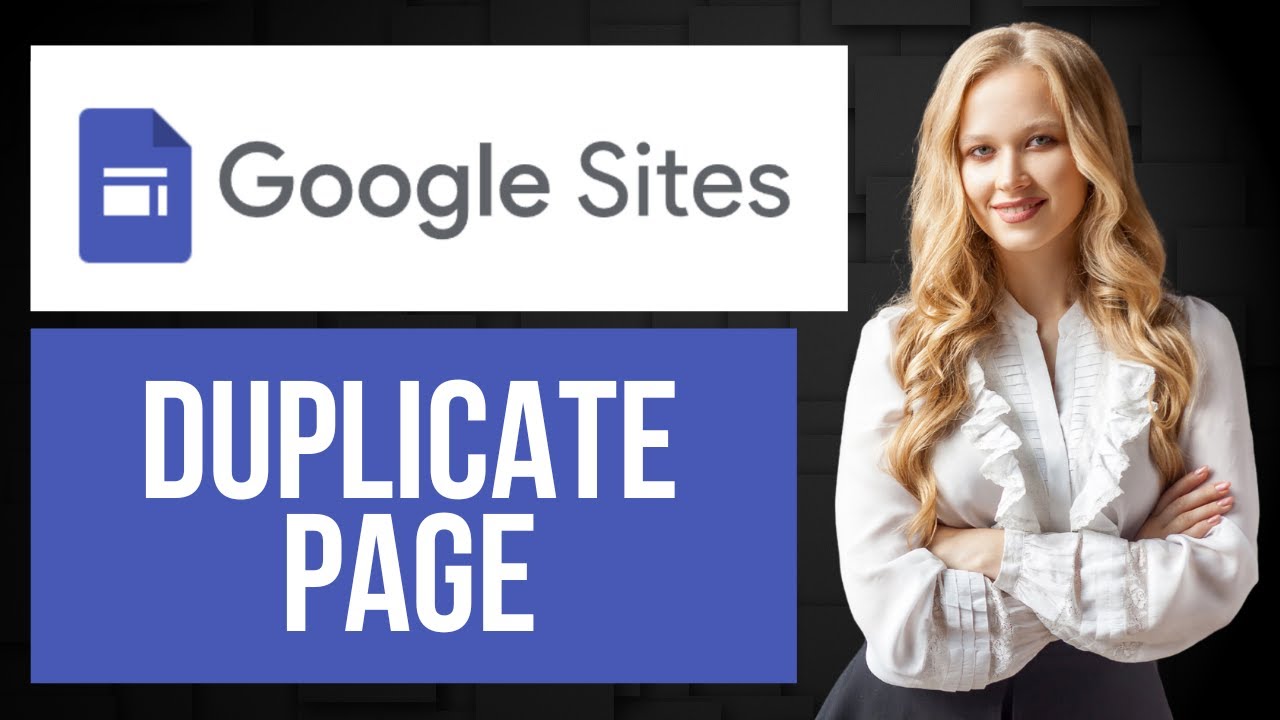 Как скопировать страницу на Google Сайтах | Копирование сайтов