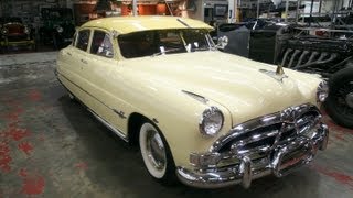 1951 Hudson Hornet - Jay Lenos Garage