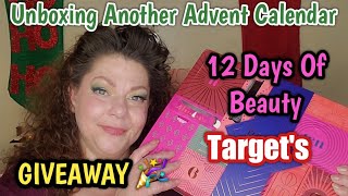 Our Second Unboxing Video Of A 12-Day Advent Calendar! PLUS A GIVEAWAY By Simply_ Steph 🔴 (CLOSED)