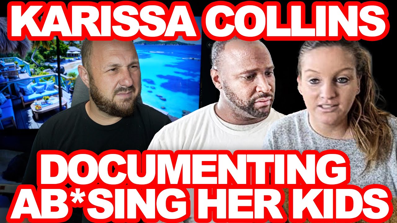 Karissa Collins Has An Insanely Problematic Past And Admits To Abusing Her Kids