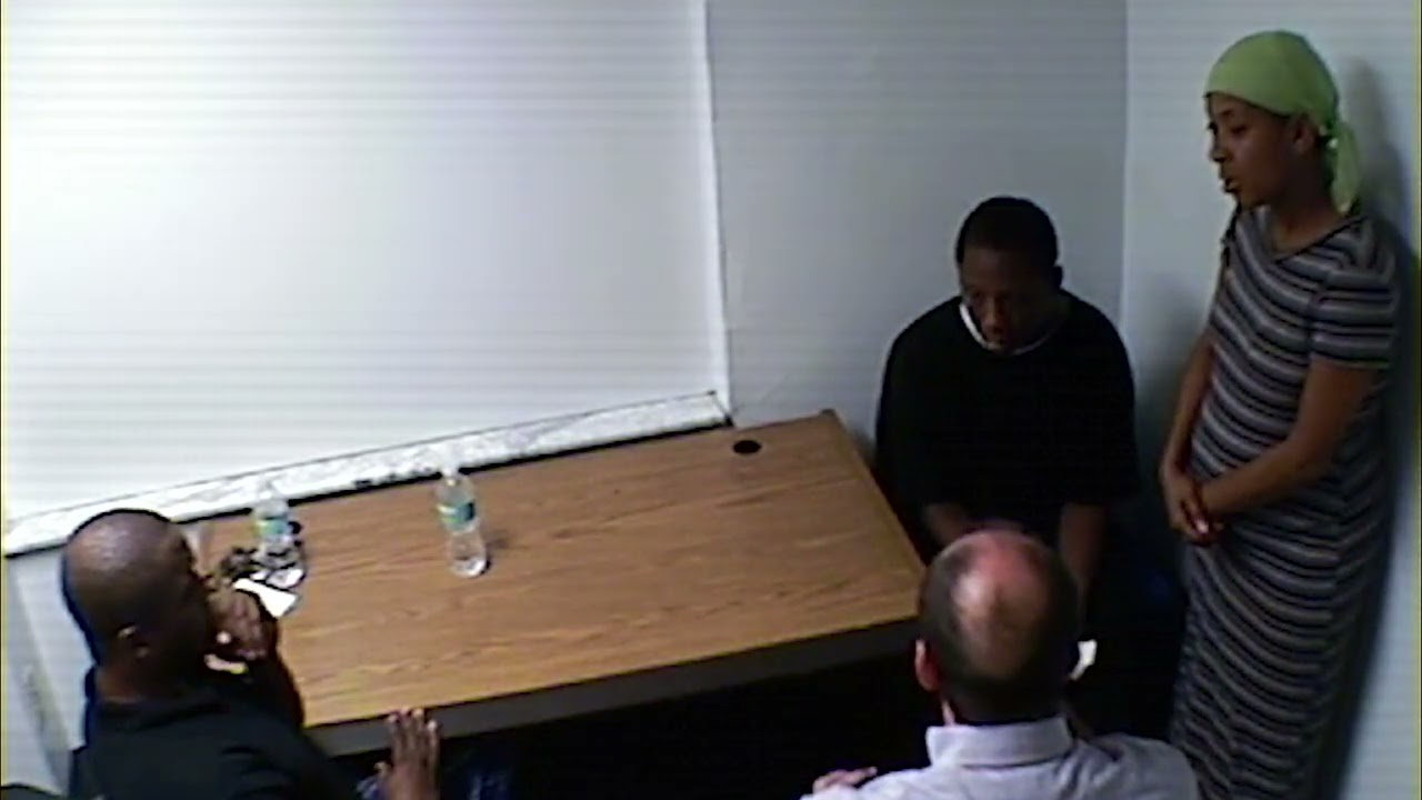 A criminal documentry edit for a client