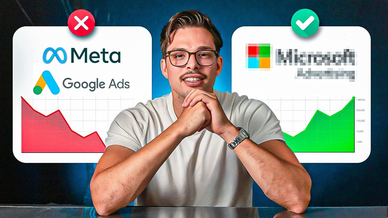 Warum LinkedIn und Google Ads 2025 nicht mehr reichen!