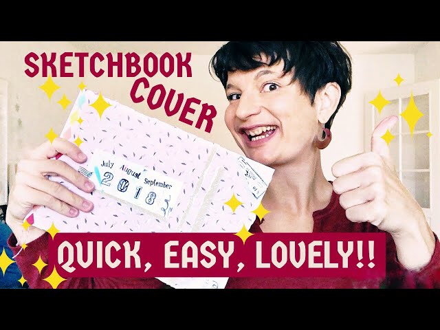 DIY Cover Sketchbooks — Swallowfield