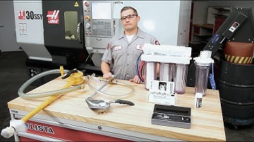 Machine Tool Coolant: Tools of Coolant