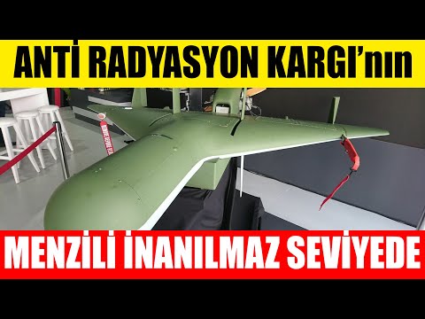 ANTİ RADYASYON KARGI'nın