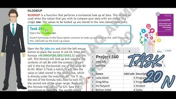 IGCSE O LEVEL ICT TASK 20N | Learn easily in seconds | @education | ICTEDU768 | Sir. Ishtiaq |