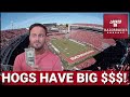 Does Arkansas Have The Money To Make A BIG TIME Hire?