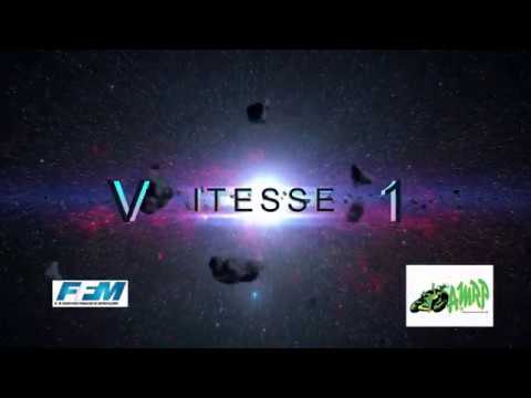 CHAMPIONNAT DE FRANCE MOTO 25 POWER 2019  VITESSE 1