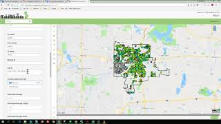 TreeKeeper 8 - searching multiple site_id's at once