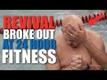 Revival Broke Out At A 24-Hour Fitness Gym! - MUST WATCH image