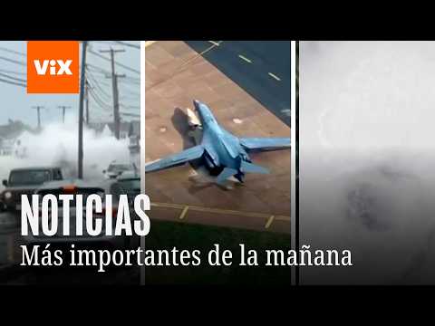 The Best of N+ Univision Morning News in the United States | Monday, September 28