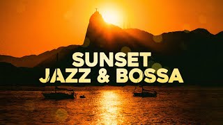 Sunset Jazz and Bossa Nova - 日没 ジャズとボサノバ