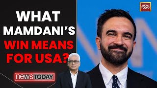 Zohran Mamdani's Victory: Indian-American Political Wave; A Challenge to Trump's Ideology?
