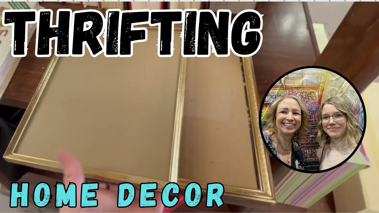 Has This Ever Happened To You?! THRIFT WITH US