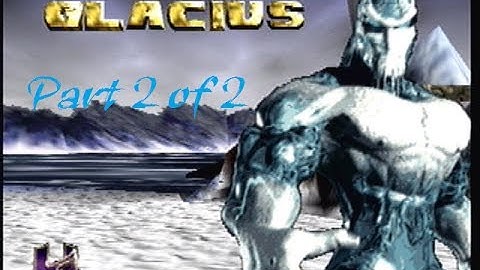 Glacius Playthrough Part 2/2 Master Level KI-Gold