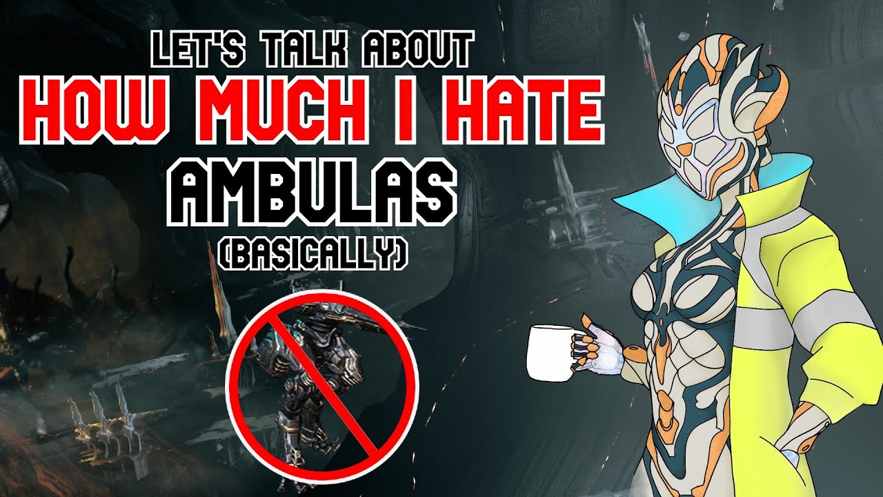 Worst Assassination Fight Designs | Let's Talk About It [WARFRAME ...
