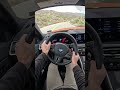 The BMW M3 Competition xDrive is an Immersive Experience (POV Drive #shorts)