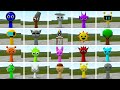 ALL SPRUNKI CHARACTERS In Garry S Mod ALL SPRUNKI CHARACTERS In Garry S Mod